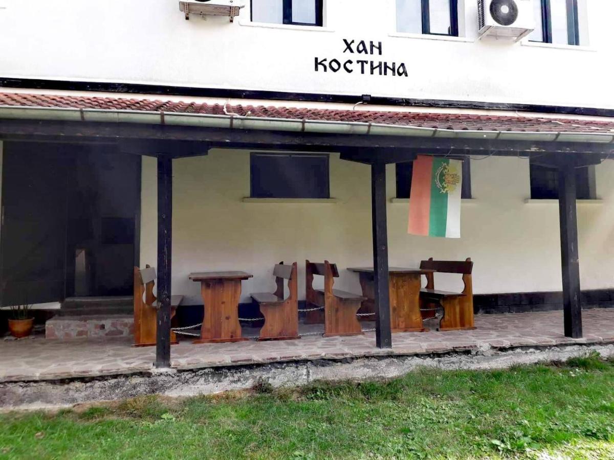 Хан Костина - Han Kostina Ribarica Exterior foto
