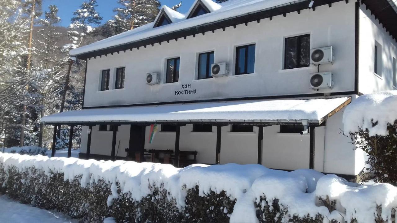 Хан Костина - Han Kostina Ribarica Exterior foto